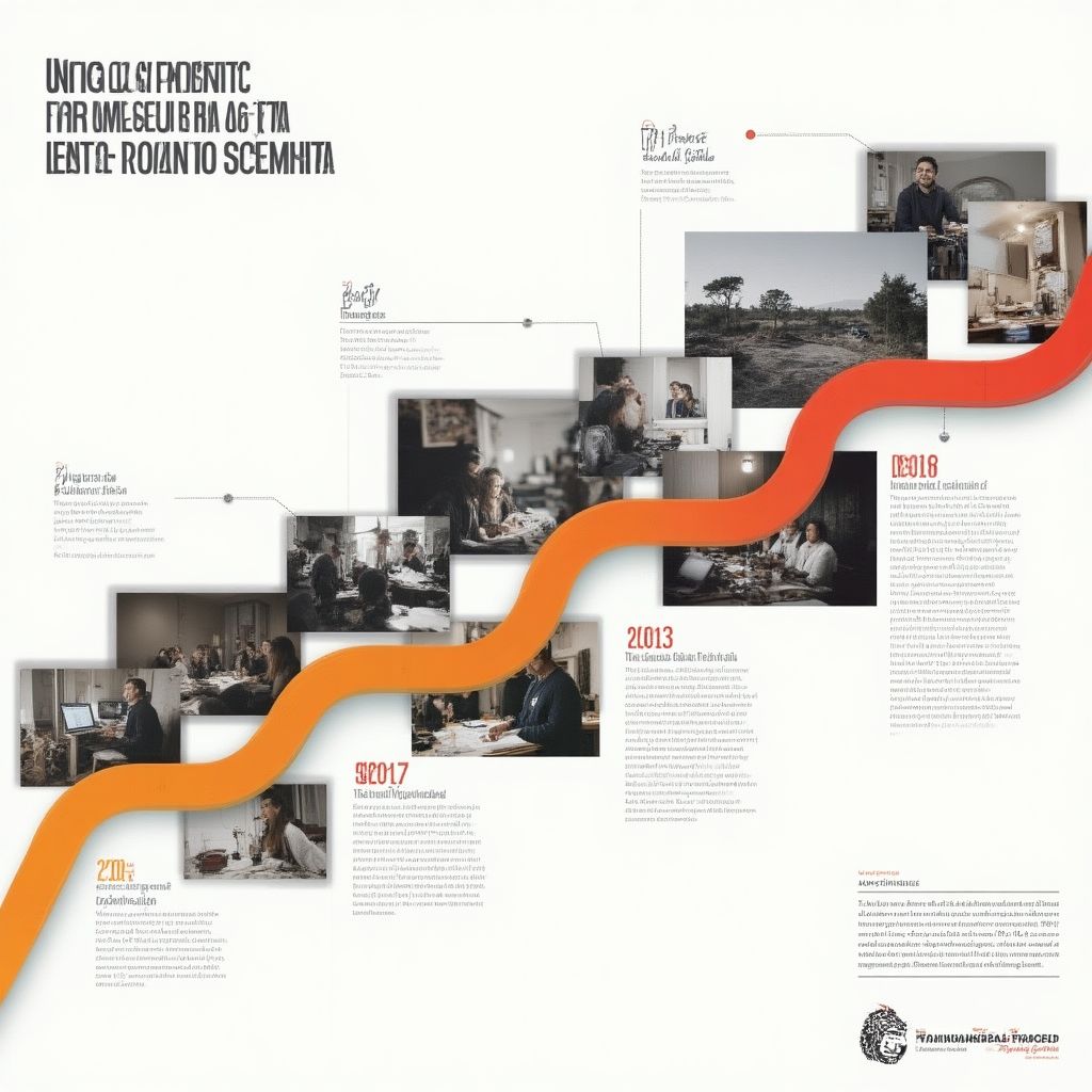Evolución de Slouchilyq a lo largo de los años