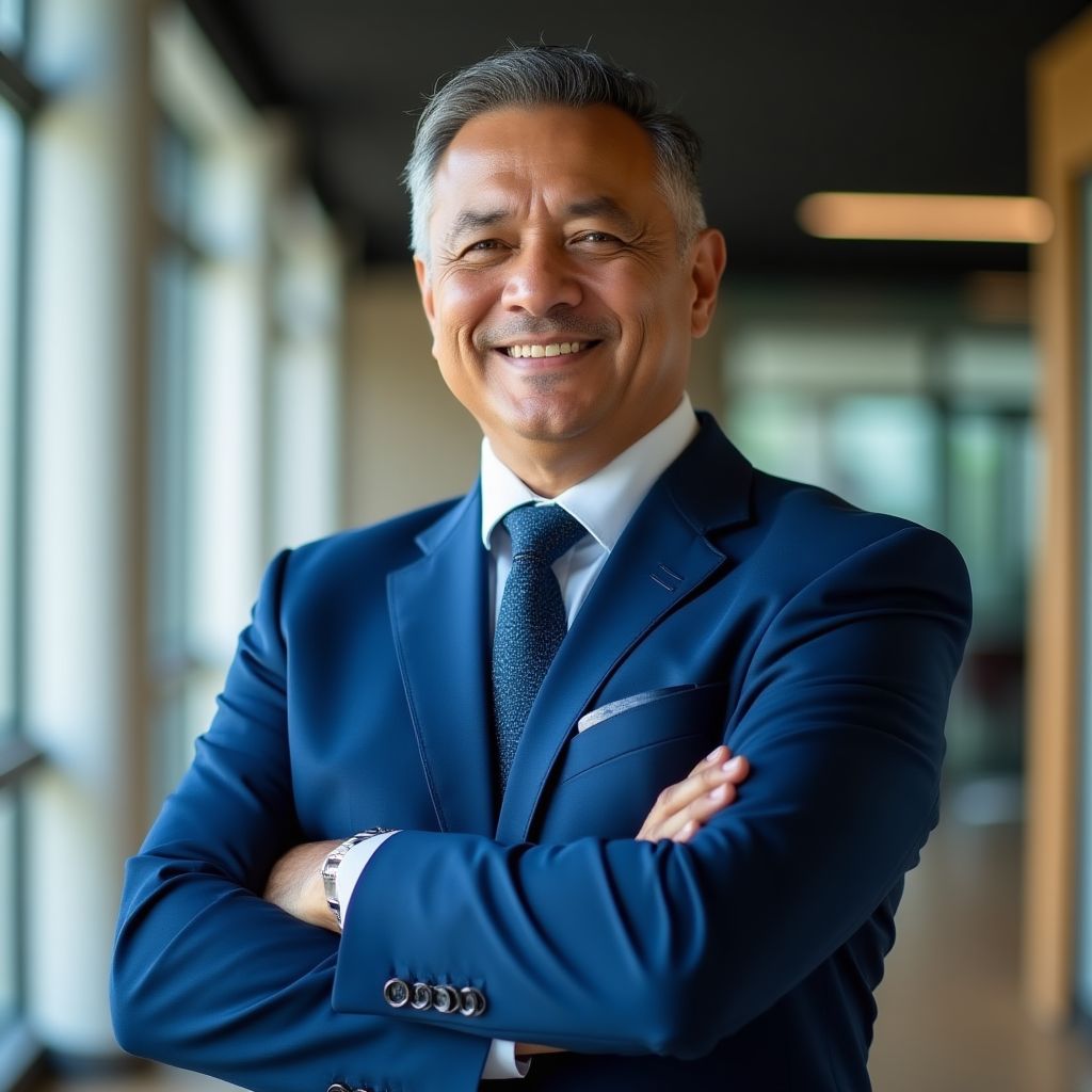 Eduardo Riveros, fundador y director
